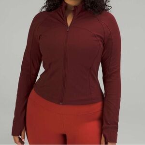 Lululemon Cropped Define Jacket
